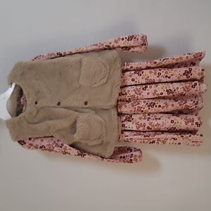 BNWT/ 2 PIECE SET BCBG GIRLS